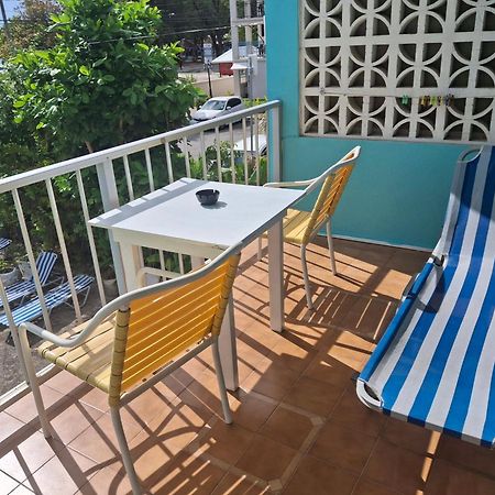 Ocean View Apartments Μπριτζτάουν Εξωτερικό φωτογραφία