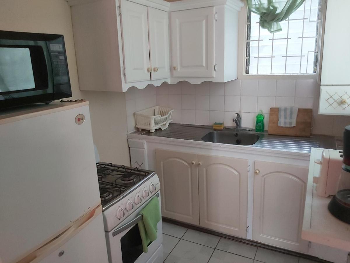 Ocean View Apartments Μπριτζτάουν Εξωτερικό φωτογραφία
