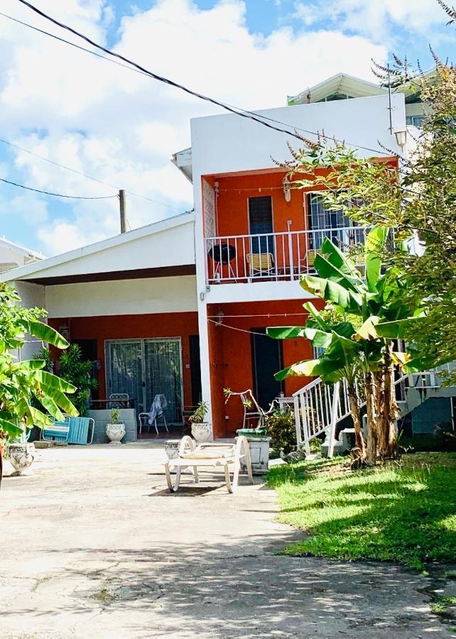 Ocean View Apartments Μπριτζτάουν Εξωτερικό φωτογραφία