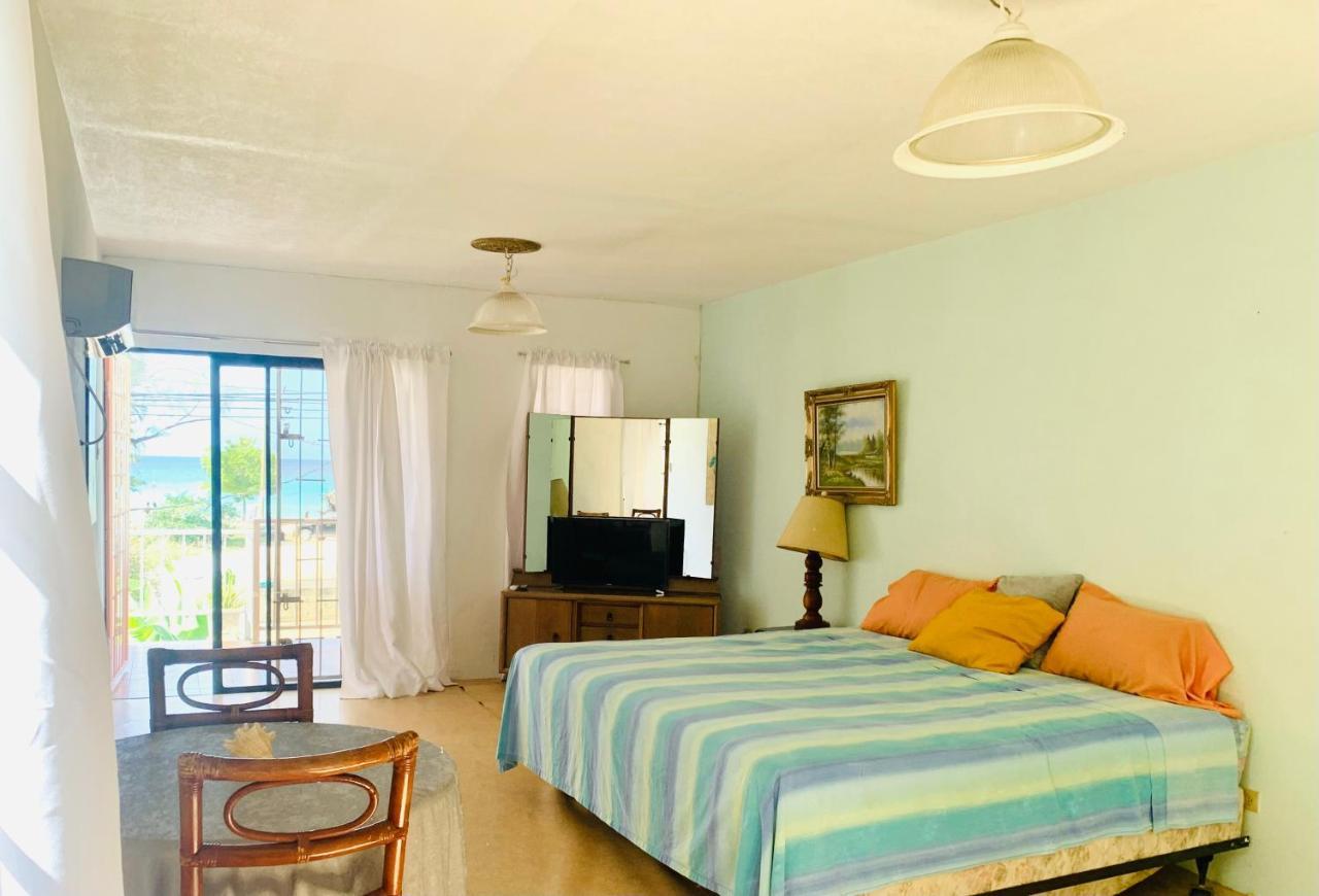 Ocean View Apartments Μπριτζτάουν Εξωτερικό φωτογραφία