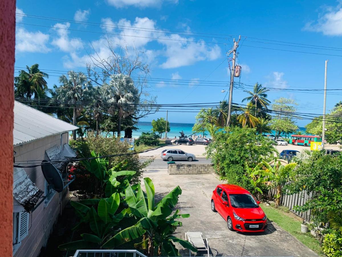 Ocean View Apartments Μπριτζτάουν Εξωτερικό φωτογραφία