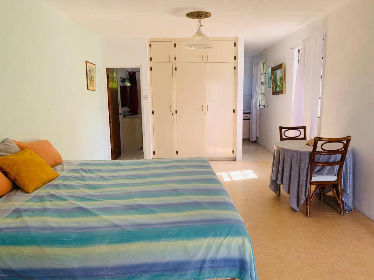 Ocean View Apartments Μπριτζτάουν Εξωτερικό φωτογραφία