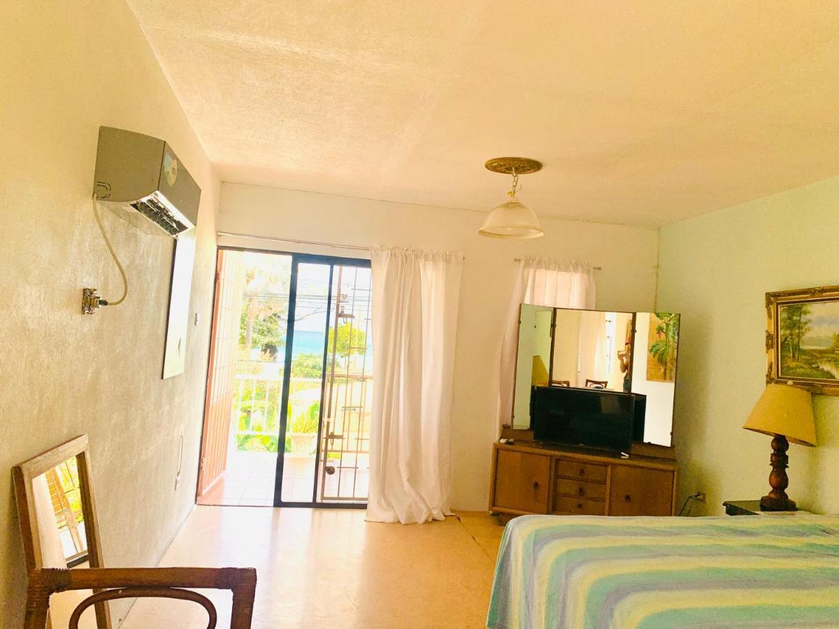 Ocean View Apartments Μπριτζτάουν Εξωτερικό φωτογραφία
