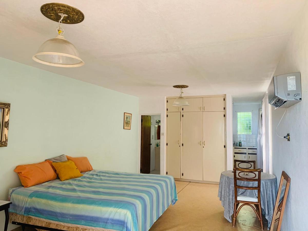 Ocean View Apartments Μπριτζτάουν Εξωτερικό φωτογραφία