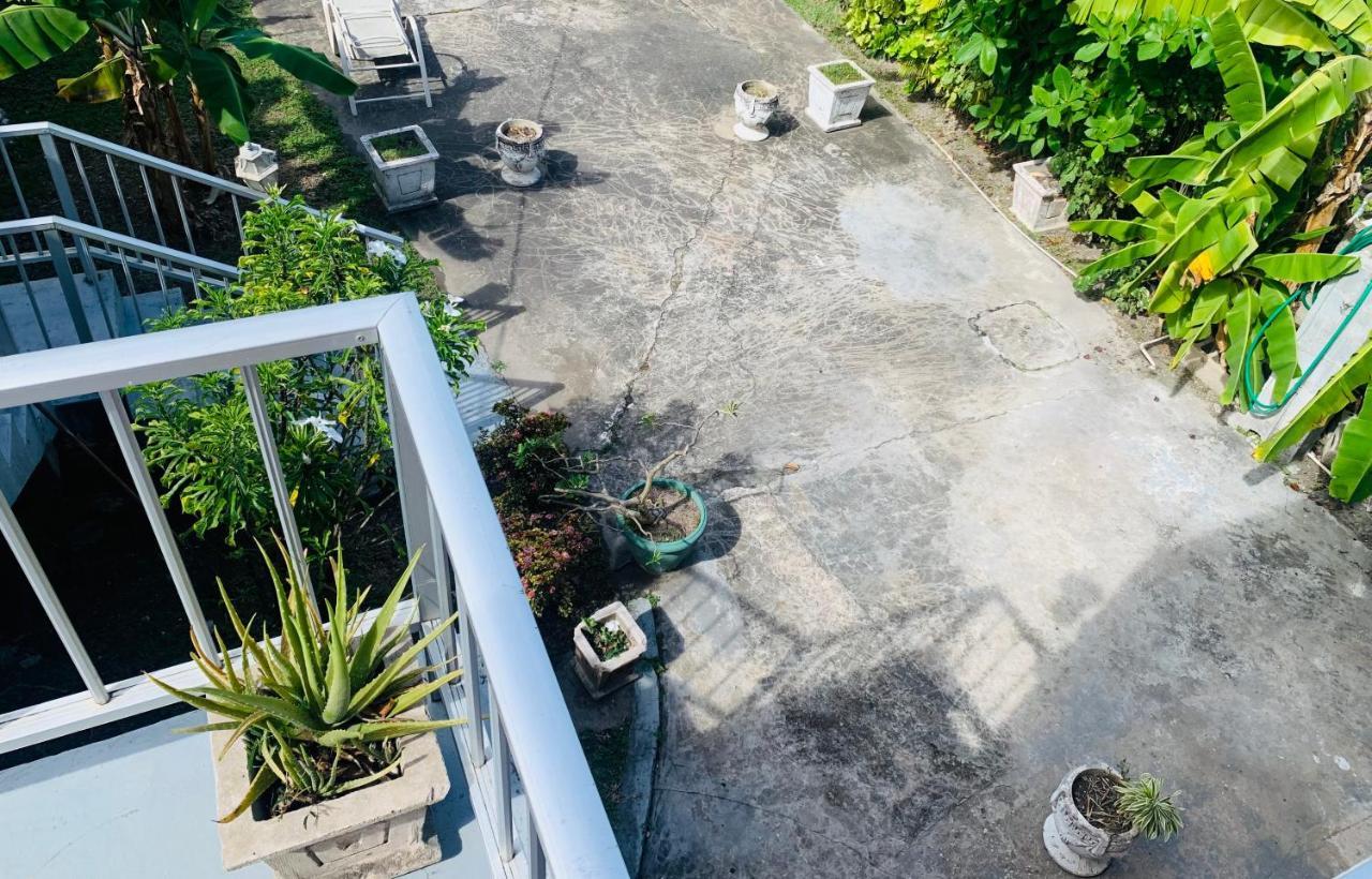 Ocean View Apartments Μπριτζτάουν Εξωτερικό φωτογραφία