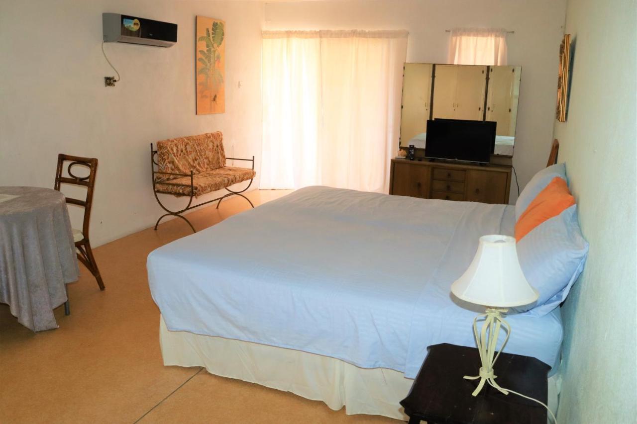 Ocean View Apartments Μπριτζτάουν Εξωτερικό φωτογραφία