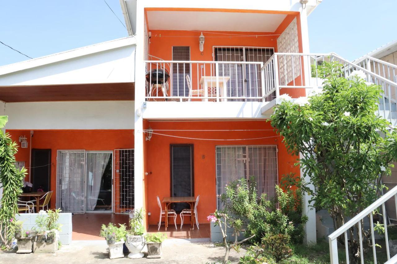 Ocean View Apartments Μπριτζτάουν Εξωτερικό φωτογραφία