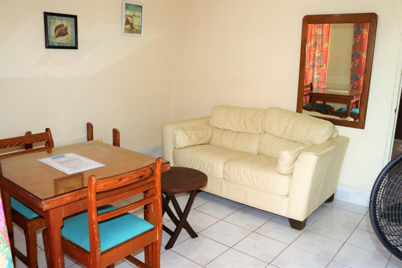 Ocean View Apartments Μπριτζτάουν Εξωτερικό φωτογραφία