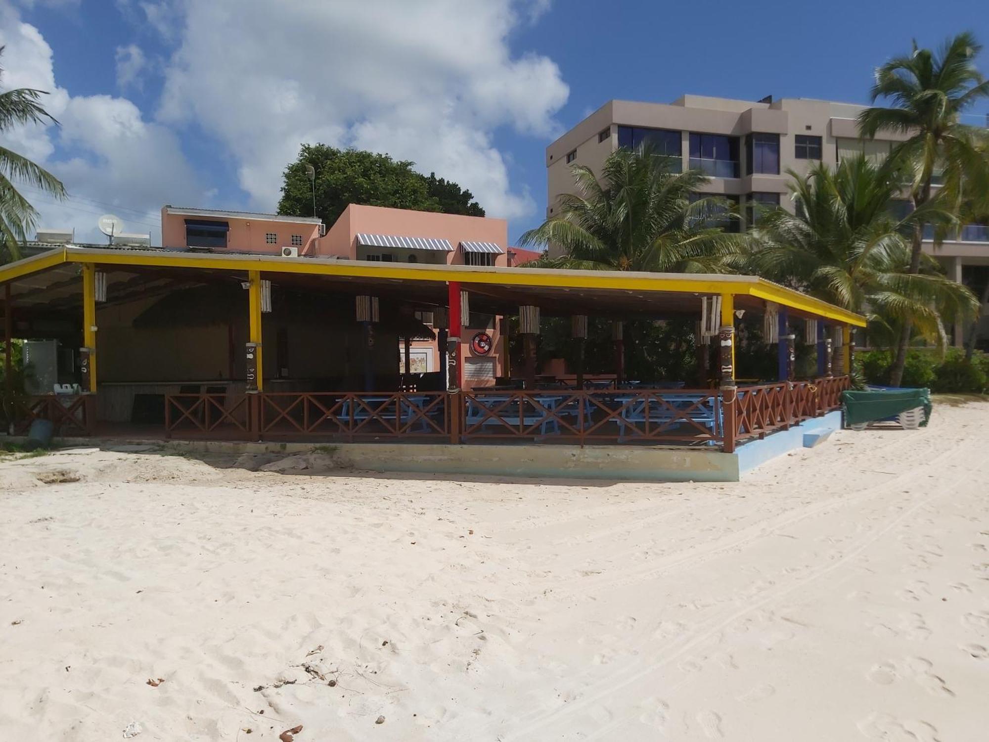 Ocean View Apartments Μπριτζτάουν Δωμάτιο φωτογραφία