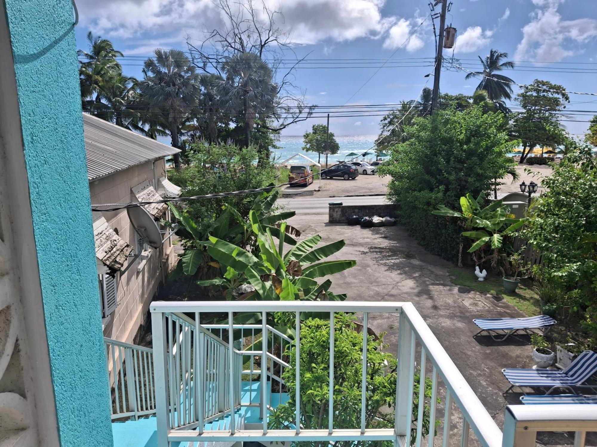 Ocean View Apartments Μπριτζτάουν Εξωτερικό φωτογραφία