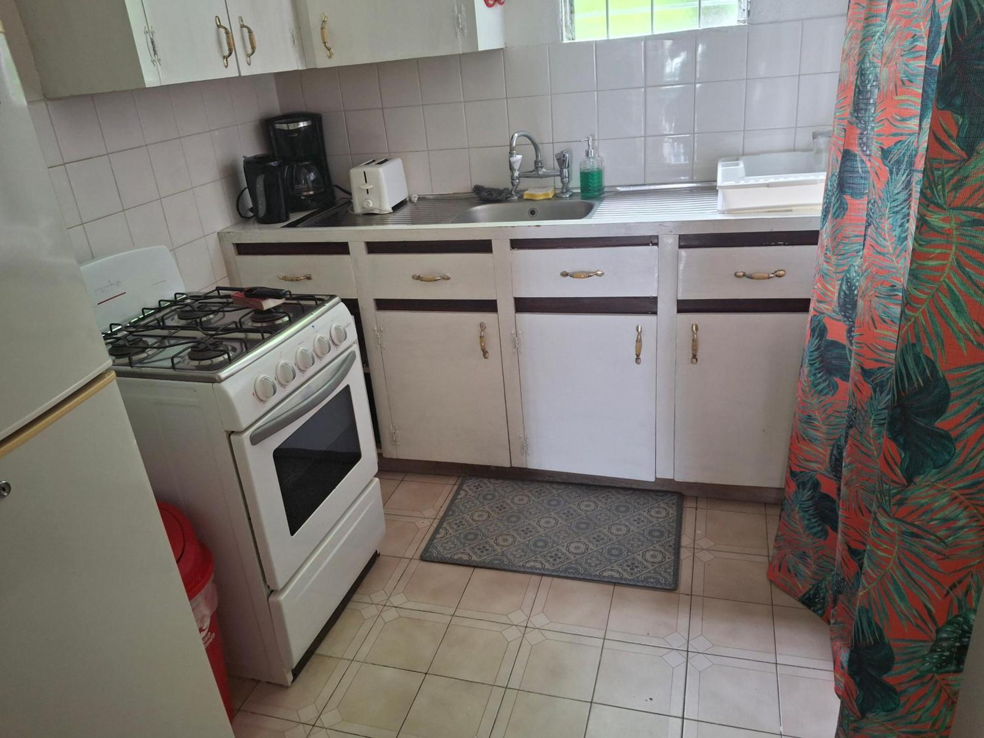 Ocean View Apartments Μπριτζτάουν Εξωτερικό φωτογραφία